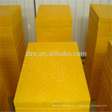 Anti-corrosion high strength FRP Grating grp molded grating cover type